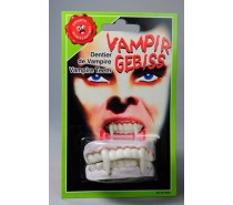 Halloween:  Vampier Gebit